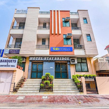 Fabhotel Aayojan Jaipur Bagian luar foto