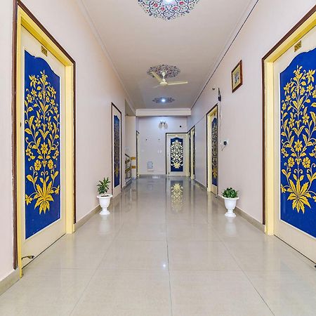 Fabhotel Aayojan Jaipur Bagian luar foto