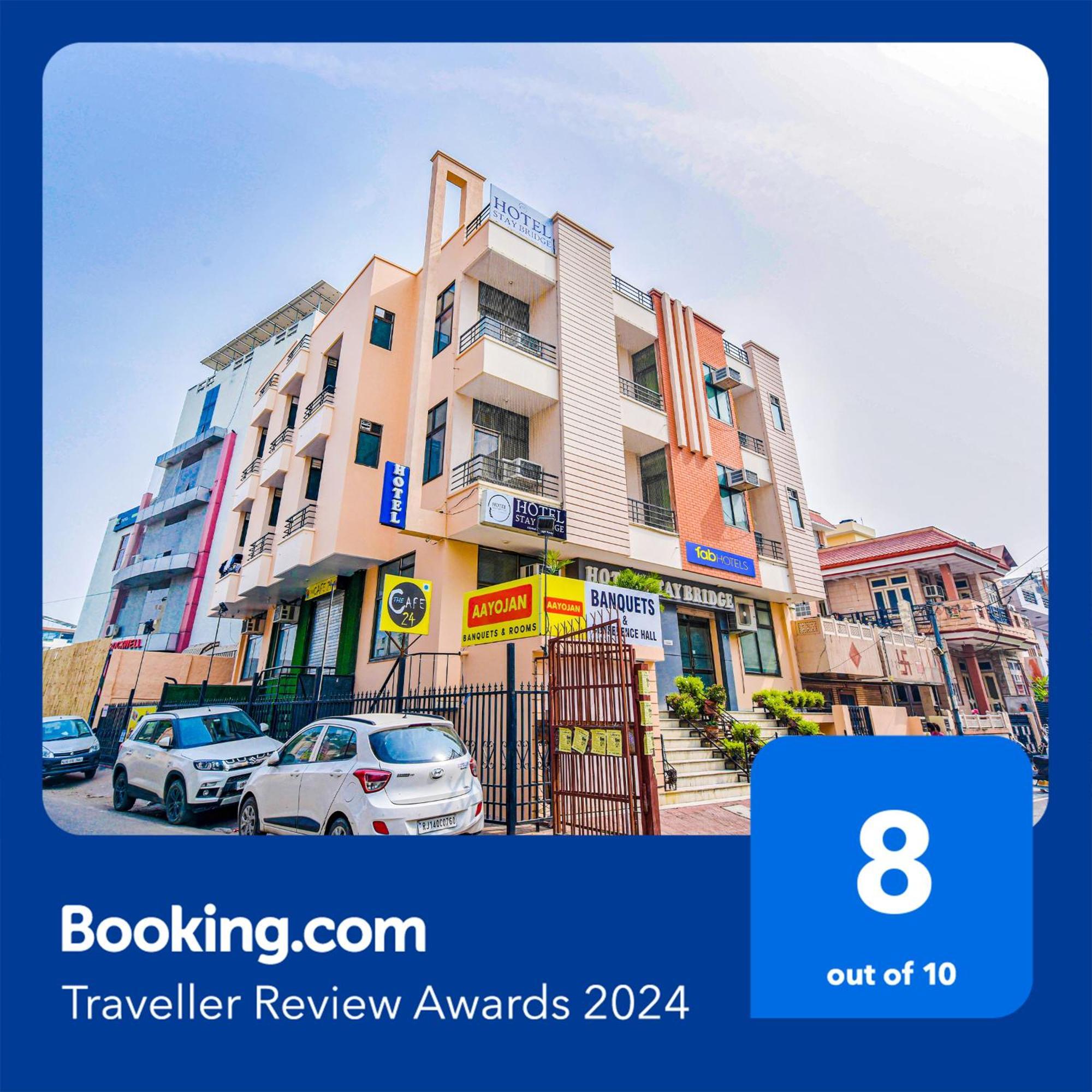 Fabhotel Aayojan Jaipur Bagian luar foto