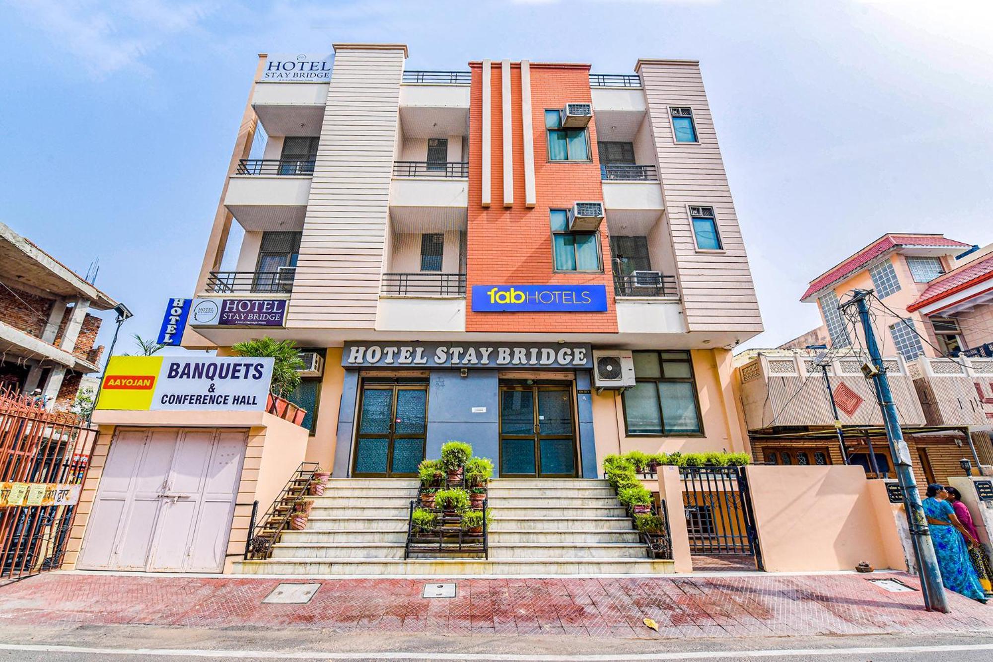 Fabhotel Aayojan Jaipur Bagian luar foto