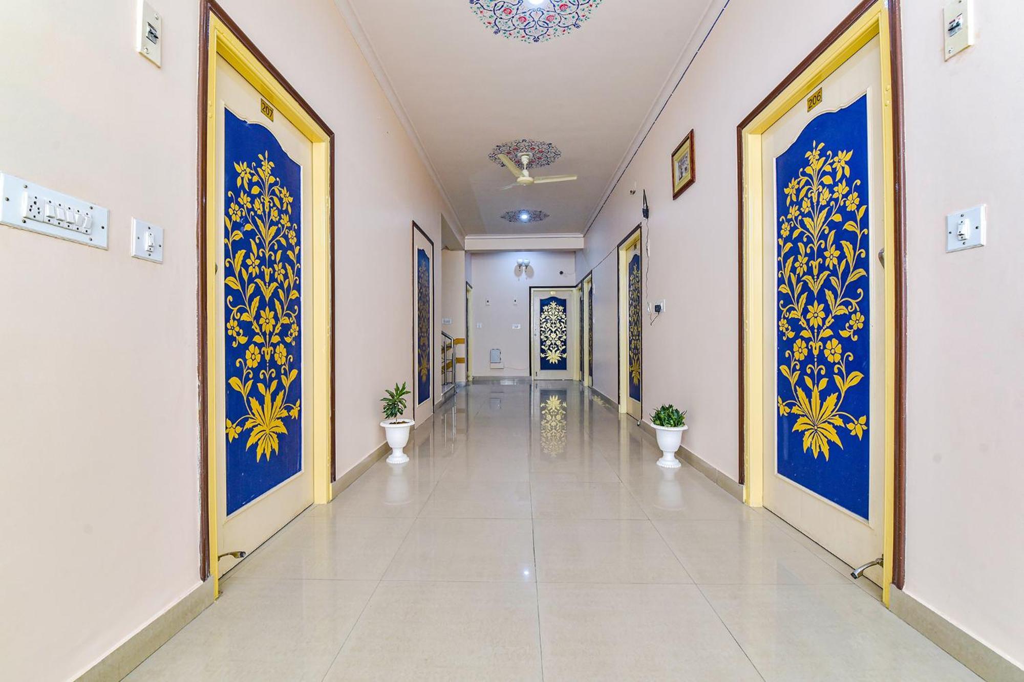 Fabhotel Aayojan Jaipur Bagian luar foto