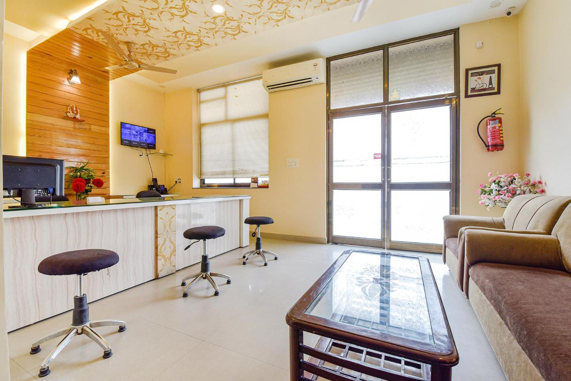 Fabhotel Aayojan Jaipur Bagian luar foto