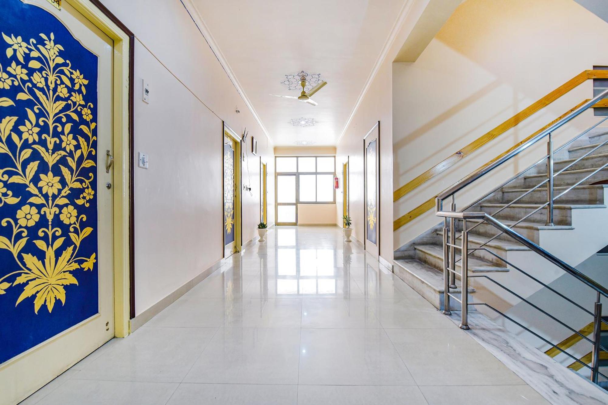 Fabhotel Aayojan Jaipur Bagian luar foto