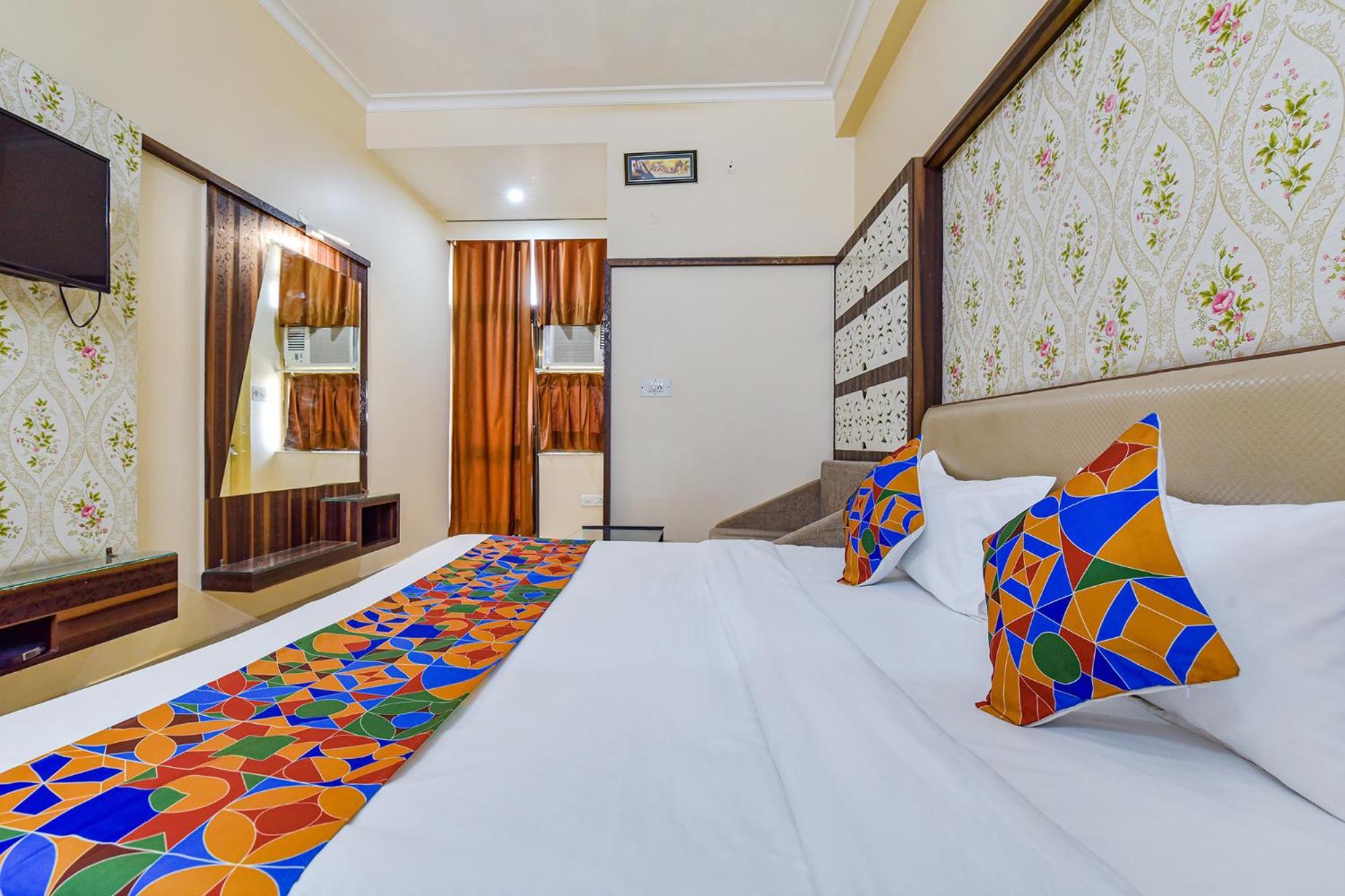 Fabhotel Aayojan Jaipur Bagian luar foto