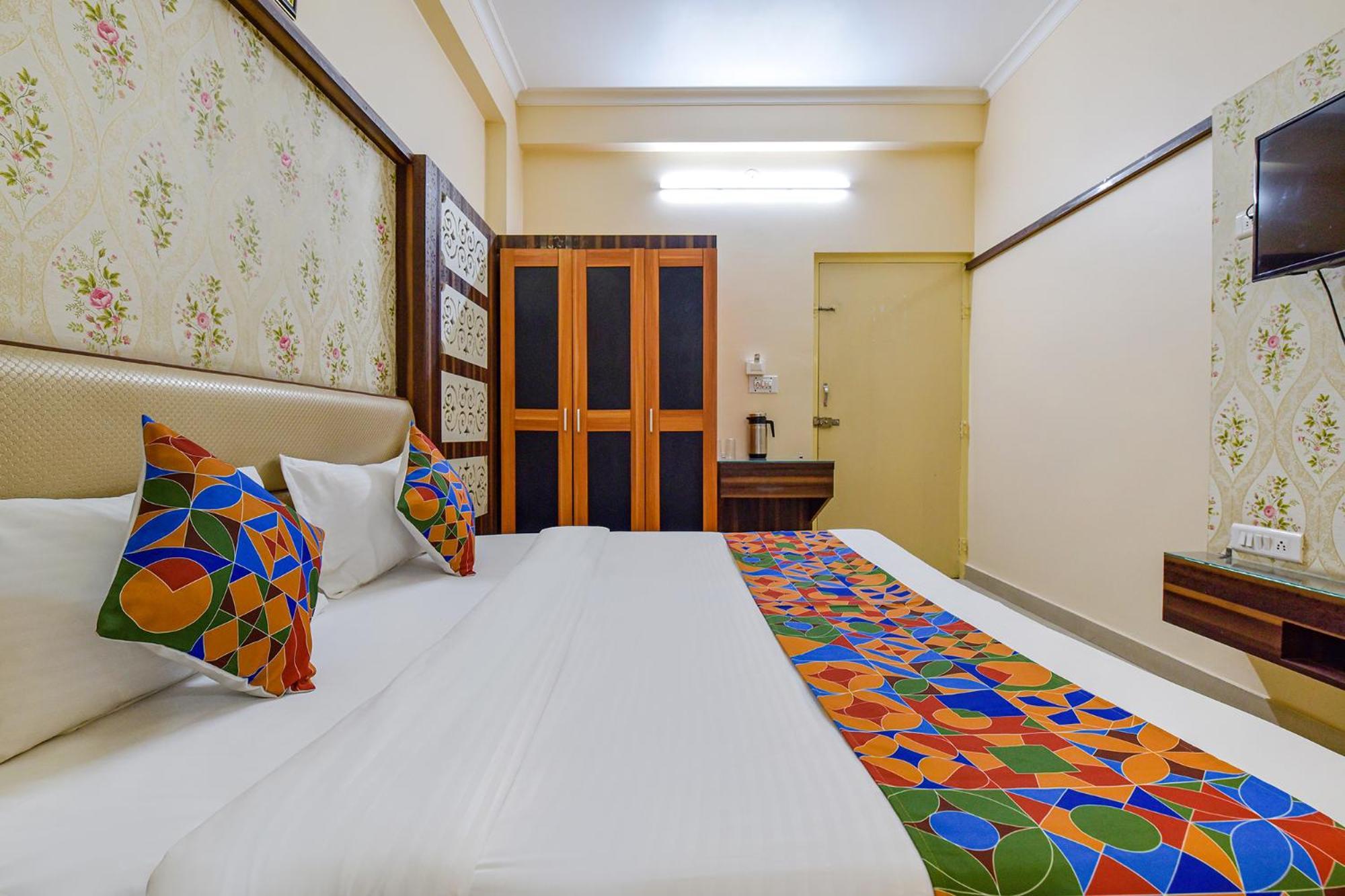 Fabhotel Aayojan Jaipur Bagian luar foto