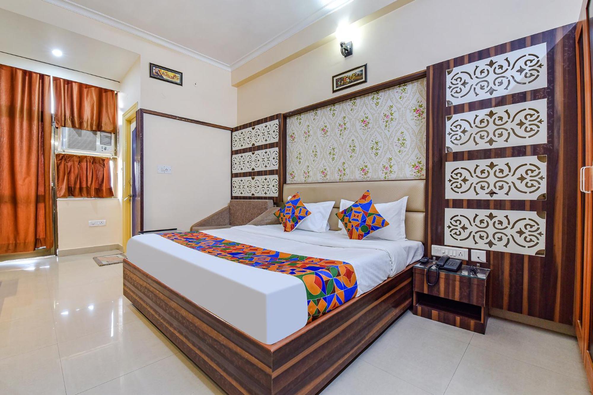 Fabhotel Aayojan Jaipur Bagian luar foto