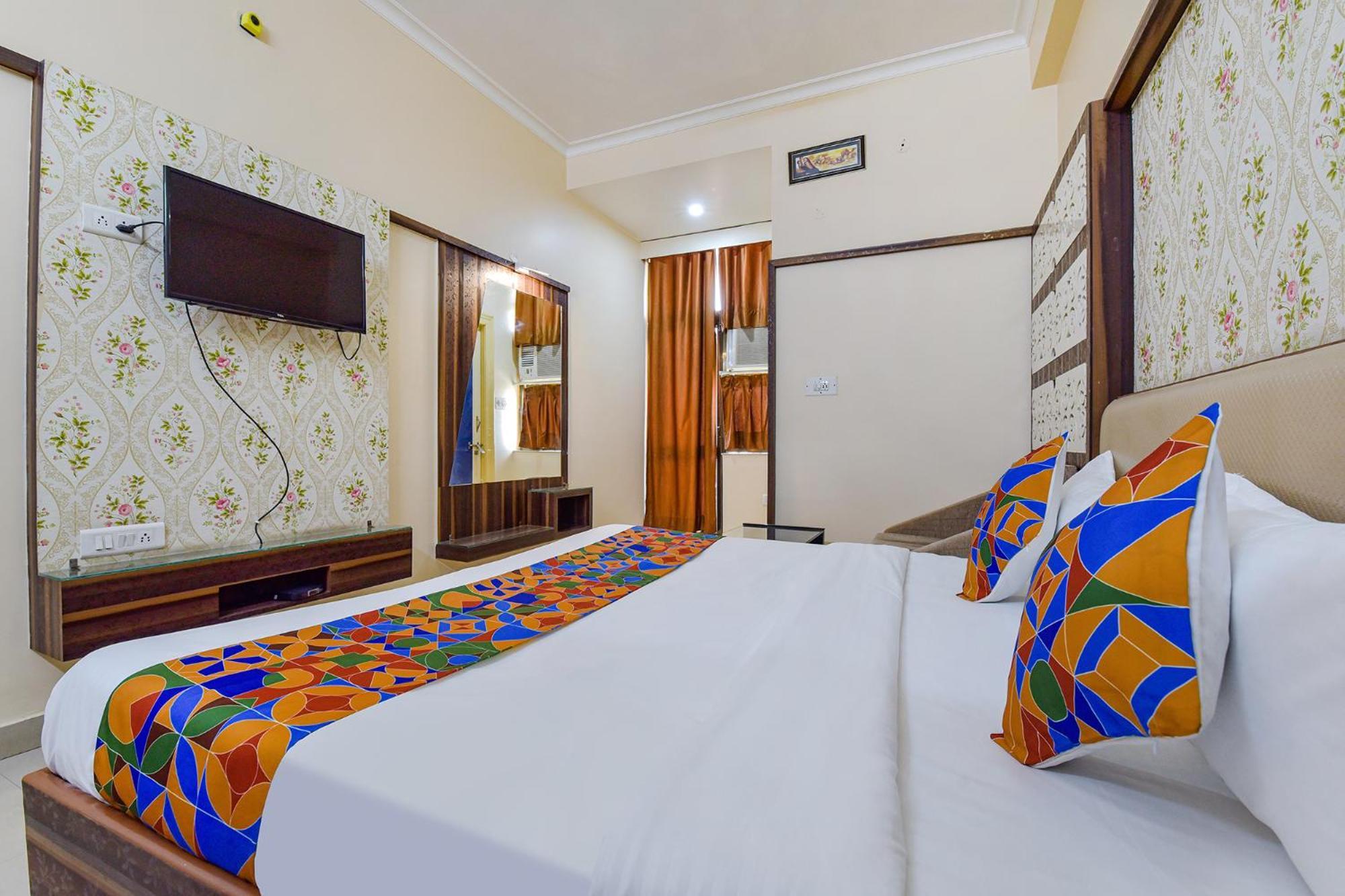 Fabhotel Aayojan Jaipur Bagian luar foto