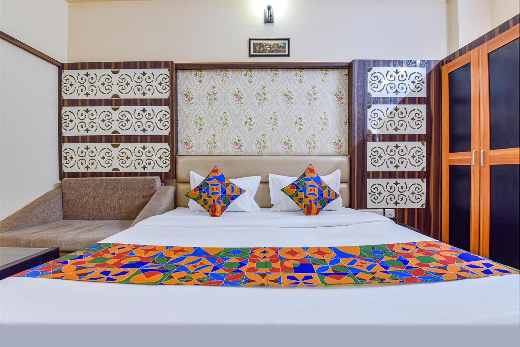 Fabhotel Aayojan Jaipur Bagian luar foto