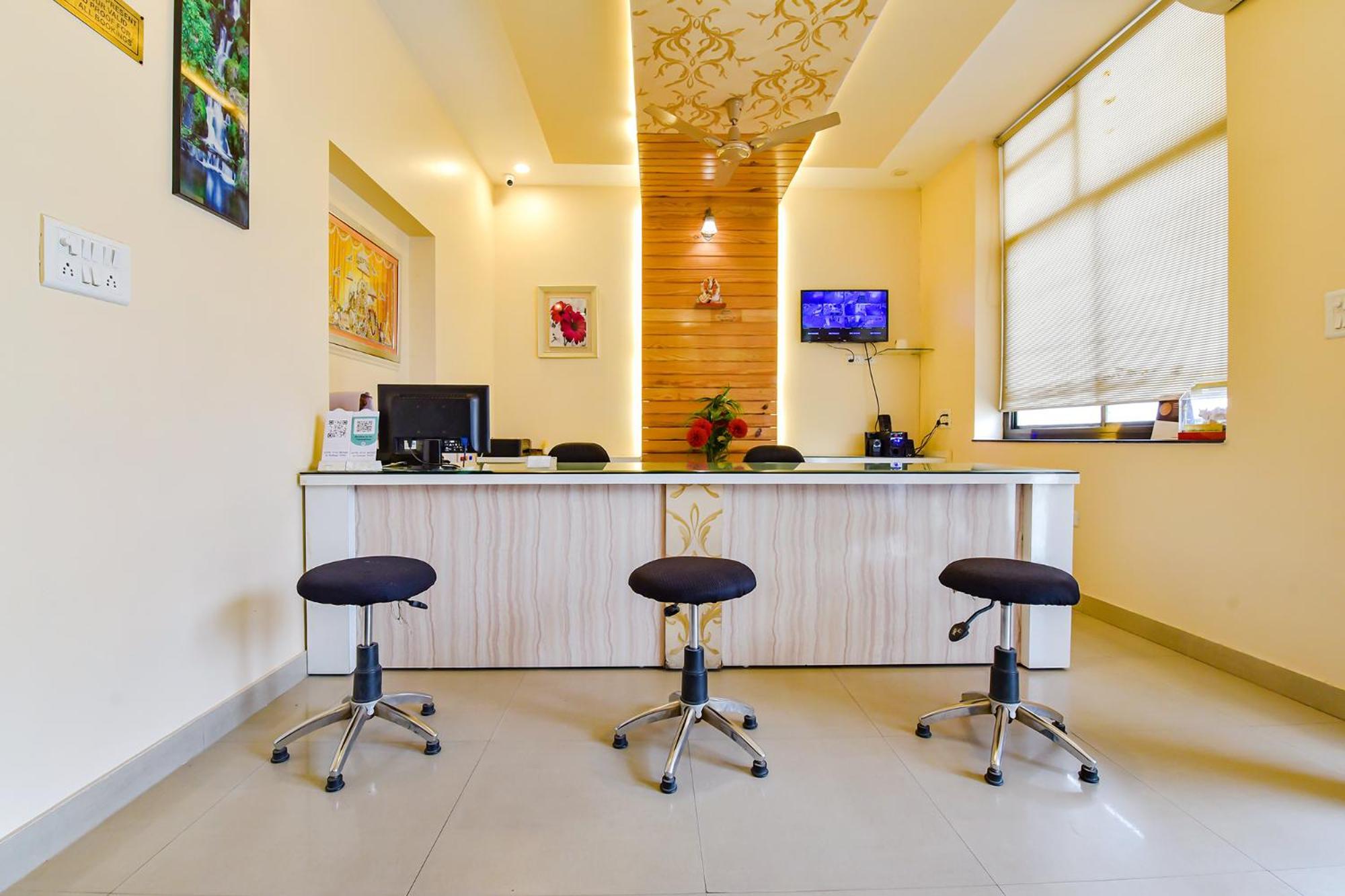 Fabhotel Aayojan Jaipur Bagian luar foto