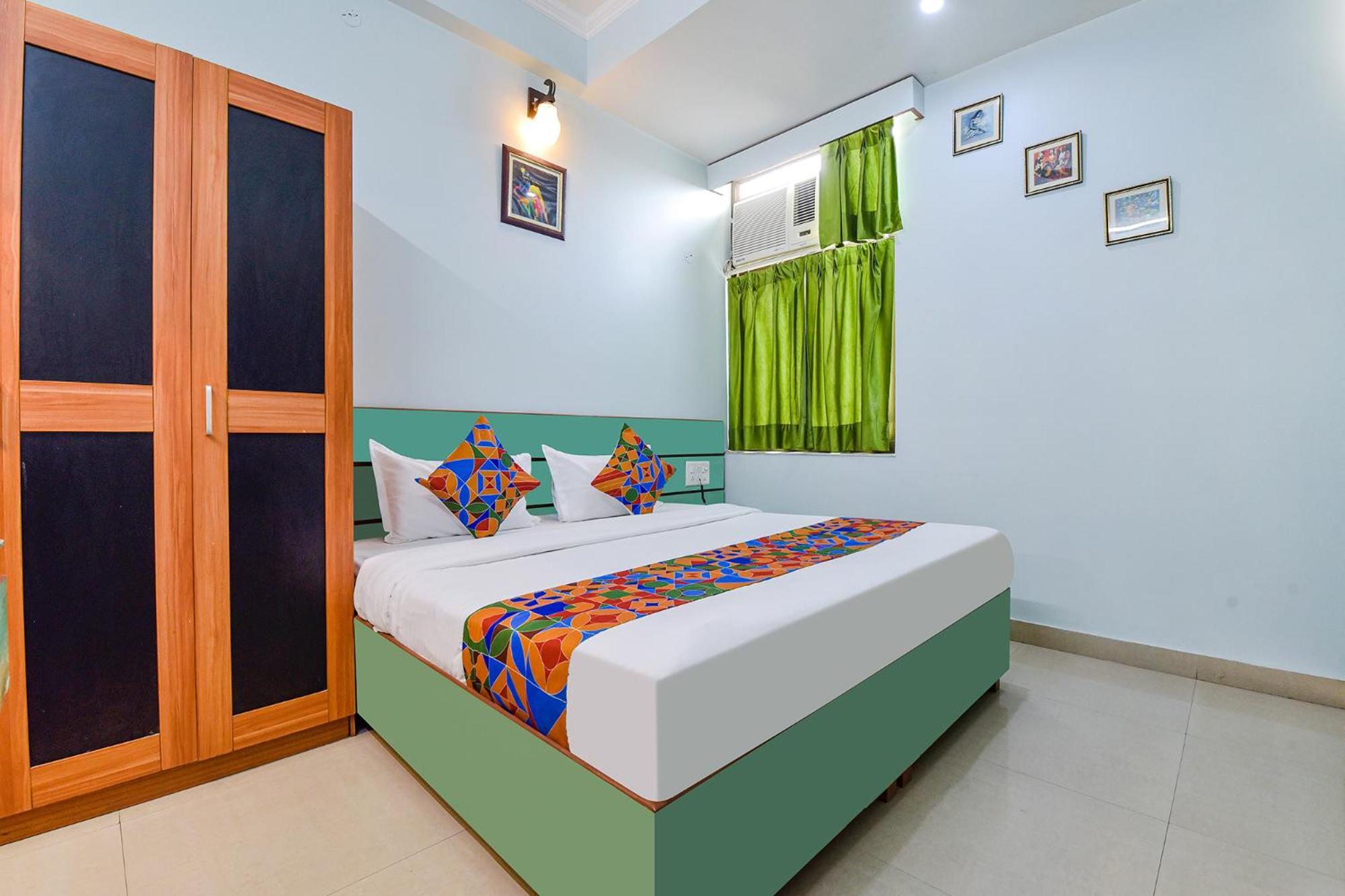 Fabhotel Aayojan Jaipur Bagian luar foto