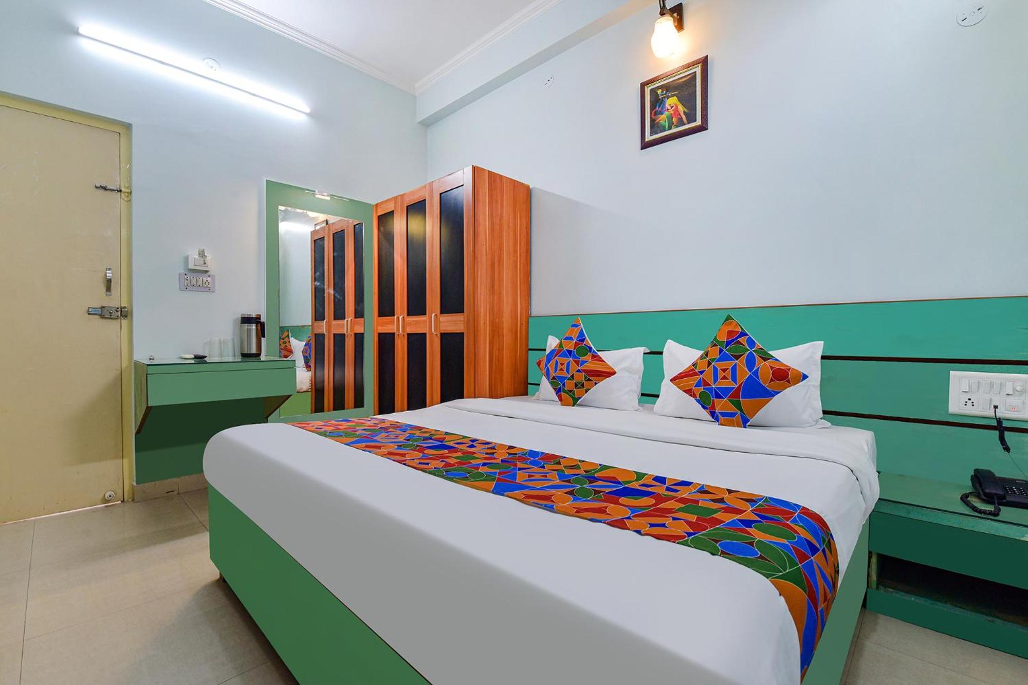 Fabhotel Aayojan Jaipur Bagian luar foto