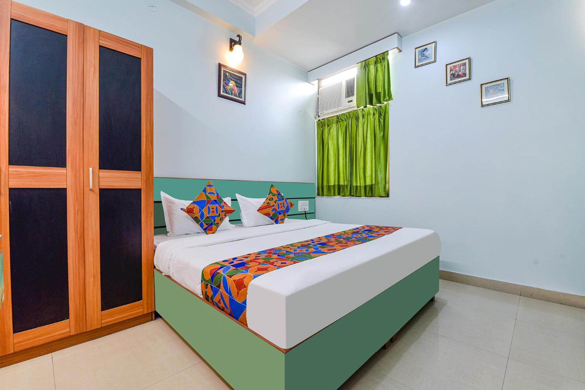 Fabhotel Aayojan Jaipur Bagian luar foto