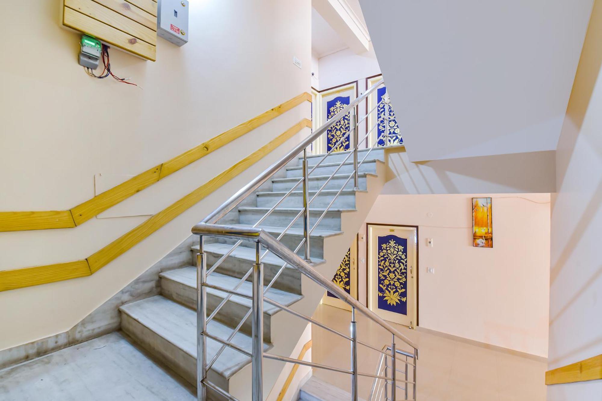 Fabhotel Aayojan Jaipur Bagian luar foto