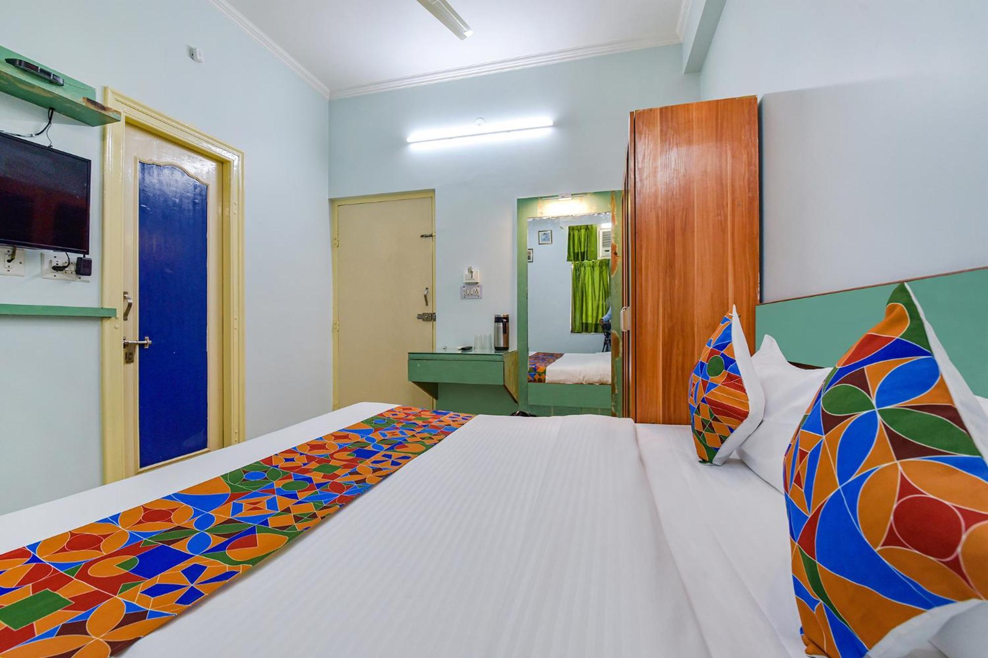 Fabhotel Aayojan Jaipur Bagian luar foto