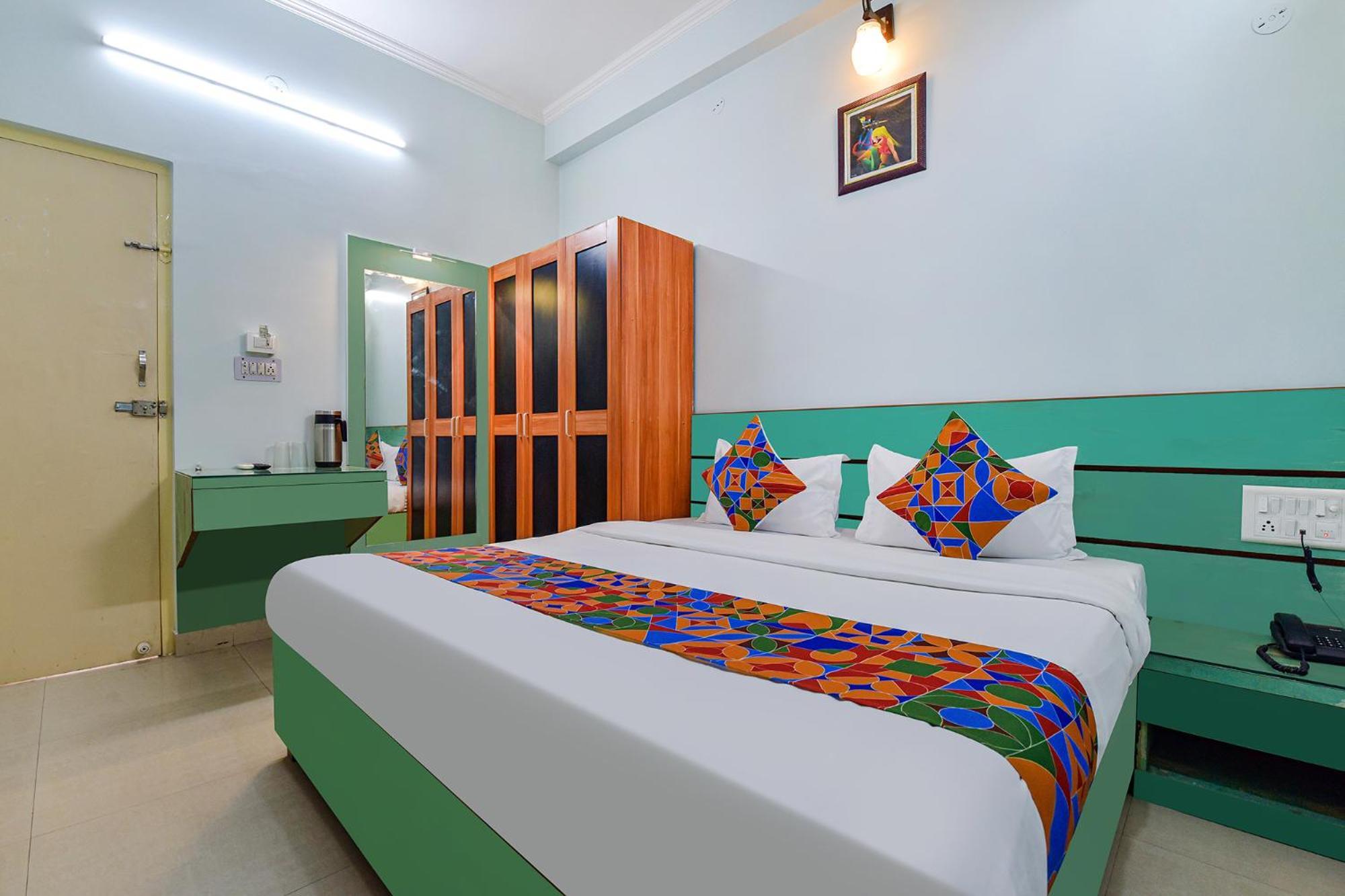 Fabhotel Aayojan Jaipur Bagian luar foto