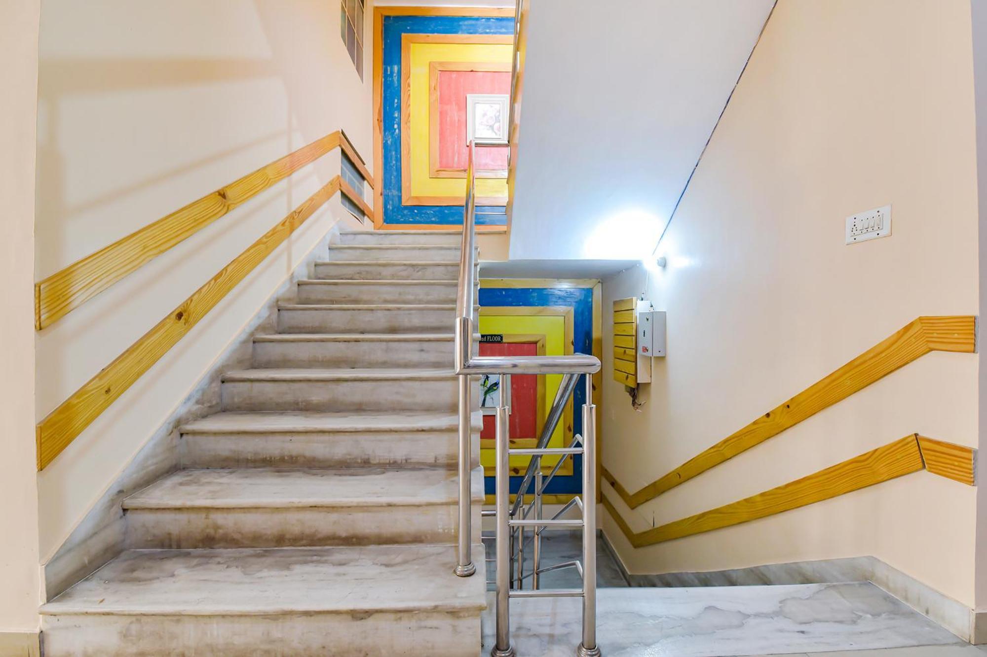 Fabhotel Aayojan Jaipur Bagian luar foto
